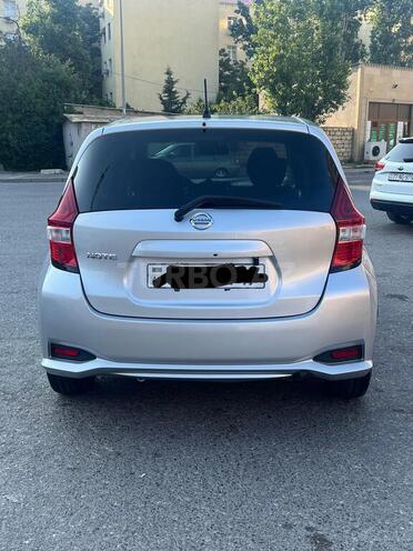 Nissan Note 2017, 96,000 km - 1.2 l - Sumqayıt