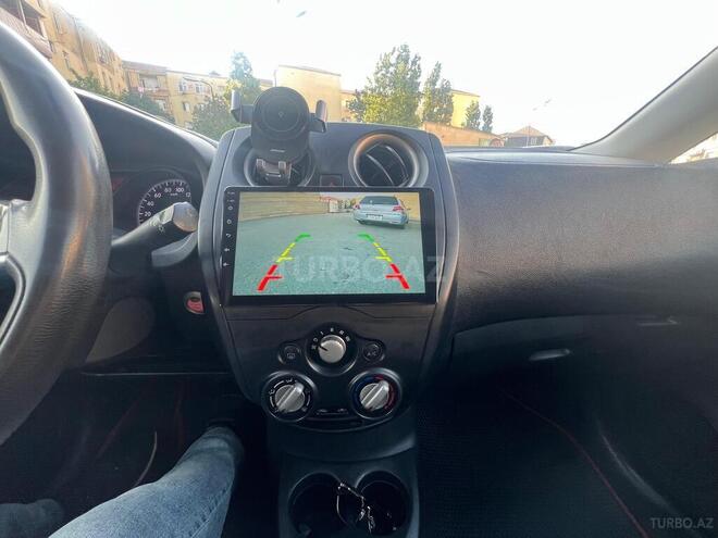 Nissan Note 2017, 96,000 km - 1.2 l - Sumqayıt