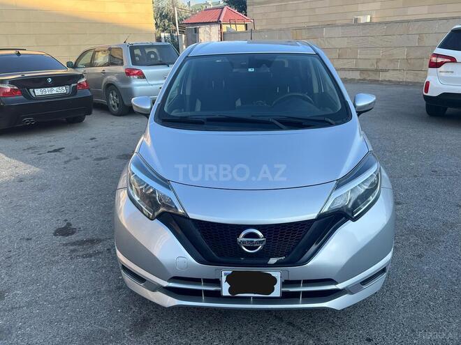 Nissan Note 2017, 96,000 km - 1.2 l - Sumqayıt