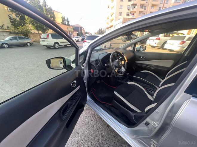 Nissan Note 2017, 96,000 km - 1.2 l - Sumqayıt
