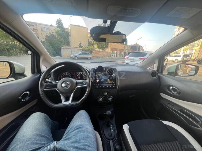 Nissan Note 2017, 96,000 km - 1.2 l - Sumqayıt