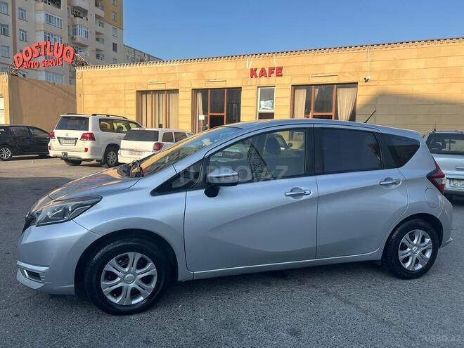 Nissan Note 2017, 96,000 km - 1.2 l - Sumqayıt