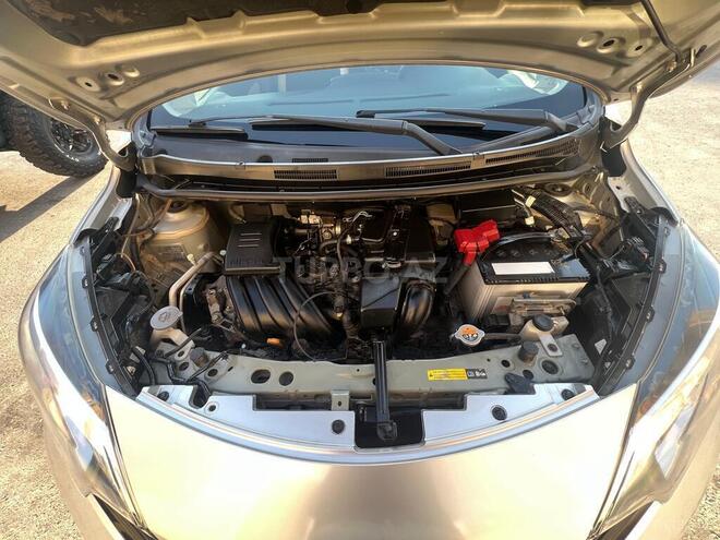 Nissan Note 2017, 96,000 km - 1.2 l - Sumqayıt