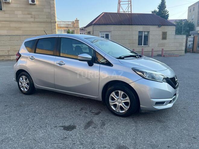 Nissan Note 2017, 96,000 km - 1.2 l - Sumqayıt