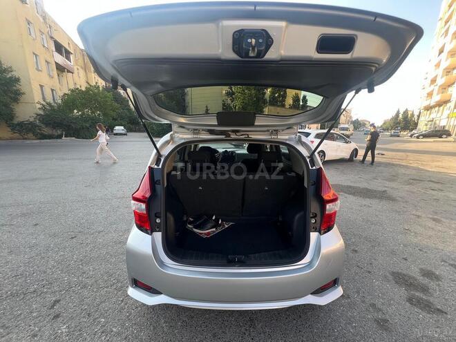 Nissan Note 2017, 96,000 km - 1.2 l - Sumqayıt