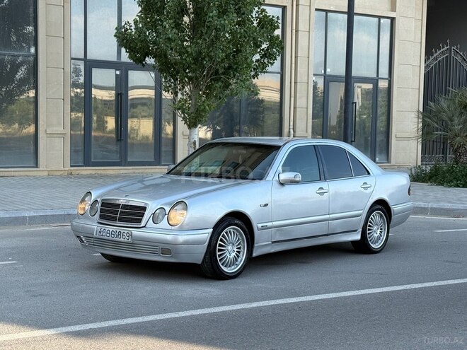 Mercedes E 220 d 1999, 459,000 km - 2.2 л - Bakı