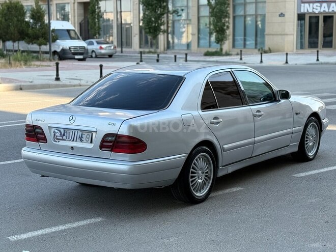 Mercedes E 220 d 1999, 459,000 km - 2.2 л - Bakı