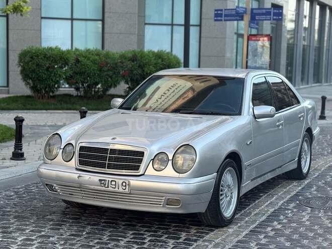 Mercedes E 220 d 1999, 459,000 km - 2.2 л - Bakı