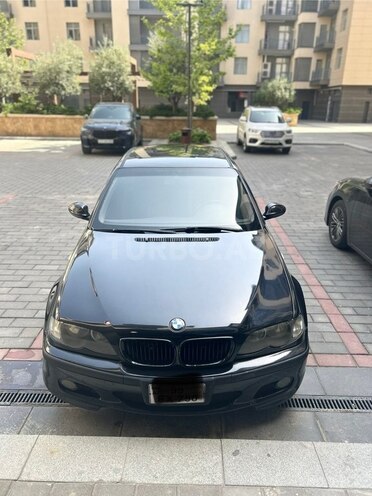 BMW 320 2002, 263,000 km - 2.2 л - Bakı