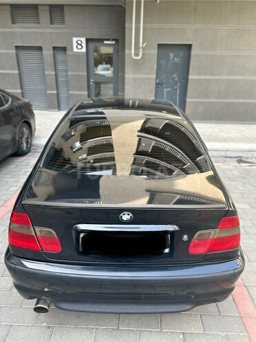BMW 320 2002, 263,000 km - 2.2 л - Bakı