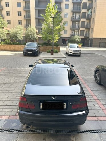 BMW 320 2002, 263,000 km - 2.2 л - Bakı