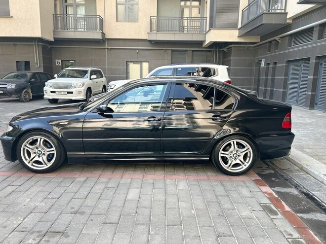 BMW 320 2002, 263,000 km - 2.2 л - Bakı