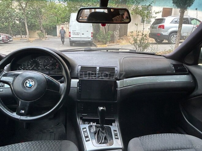 BMW 320 2002, 263,000 km - 2.2 л - Bakı