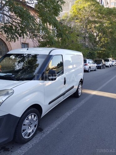 Fiat Doblo 2012, 248,000 km - 1.3 l - Bakı