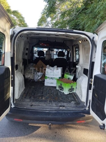Fiat Doblo 2012, 248,000 km - 1.3 l - Bakı