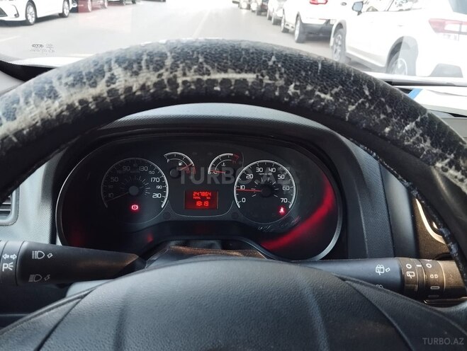 Fiat Doblo 2012, 248,000 km - 1.3 l - Bakı