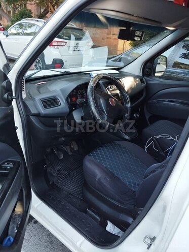 Fiat Doblo 2012, 248,000 km - 1.3 l - Bakı