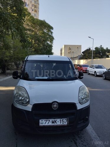 Fiat Doblo 2012, 248,000 km - 1.3 l - Bakı