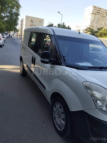 Fiat Doblo 2012, 248,000 km - 1.3 l - Bakı
