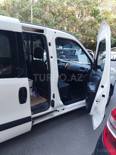 Fiat Doblo 2012, 248,000 km - 1.3 l - Bakı