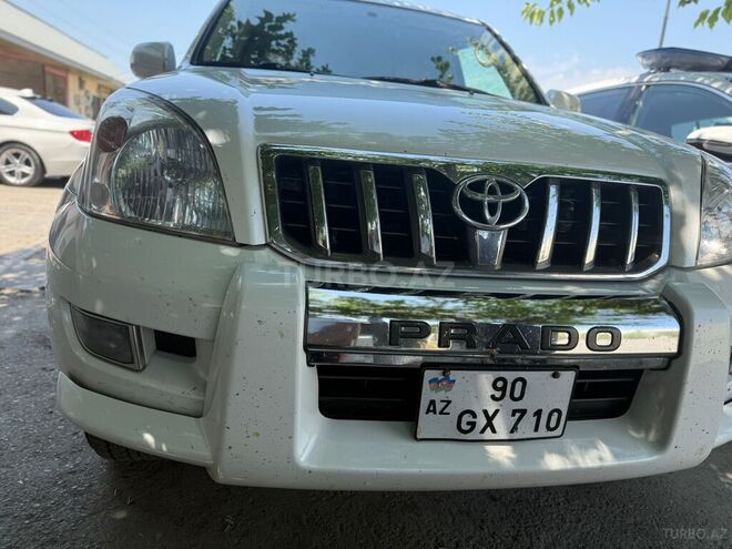 Toyota Land Cruiser Prado 2009, 280,000 km - 2.7 l - Zərdab