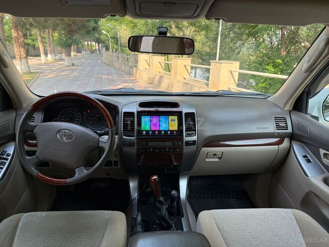 Toyota Land Cruiser Prado 2009, 280,000 km - 2.7 l - Zərdab