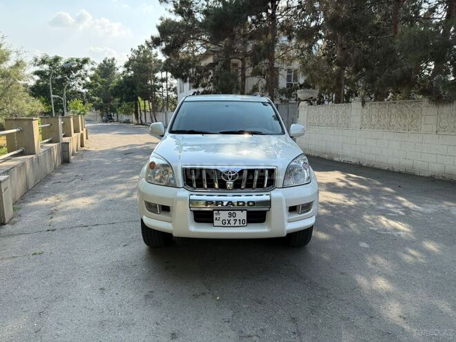 Toyota Land Cruiser Prado 2009, 280,000 km - 2.7 l - Zərdab
