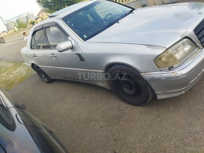 Mercedes C 180 1993, 277,826 km - 1.8 l - Bakı