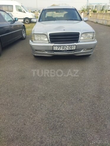 Mercedes C 180 1993, 277,826 km - 1.8 l - Bakı