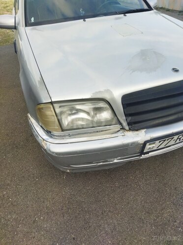 Mercedes C 180 1993, 277,826 km - 1.8 l - Bakı
