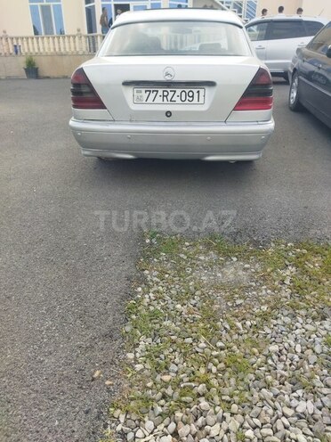 Mercedes C 180 1993, 277,826 km - 1.8 l - Bakı