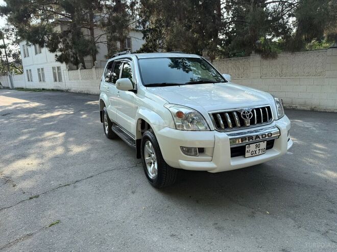 Toyota Land Cruiser Prado 2009, 280,000 km - 2.7 l - Zərdab