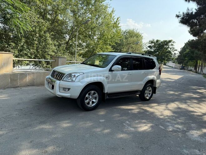 Toyota Land Cruiser Prado 2009, 280,000 km - 2.7 l - Zərdab
