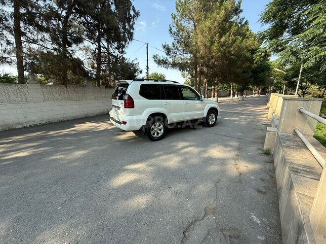 Toyota Land Cruiser Prado 2009, 280,000 km - 2.7 l - Zərdab