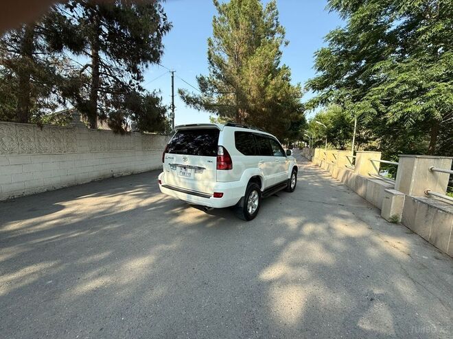 Toyota Land Cruiser Prado 2009, 280,000 km - 2.7 l - Zərdab