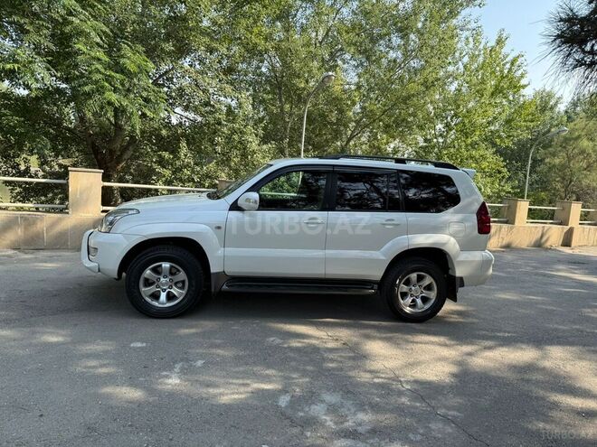 Toyota Land Cruiser Prado 2009, 280,000 km - 2.7 l - Zərdab