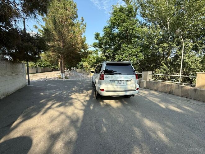 Toyota Land Cruiser Prado 2009, 280,000 km - 2.7 l - Zərdab