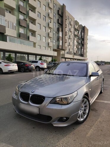BMW 525 2004, 340,000 km - 2.5 l - Bakı