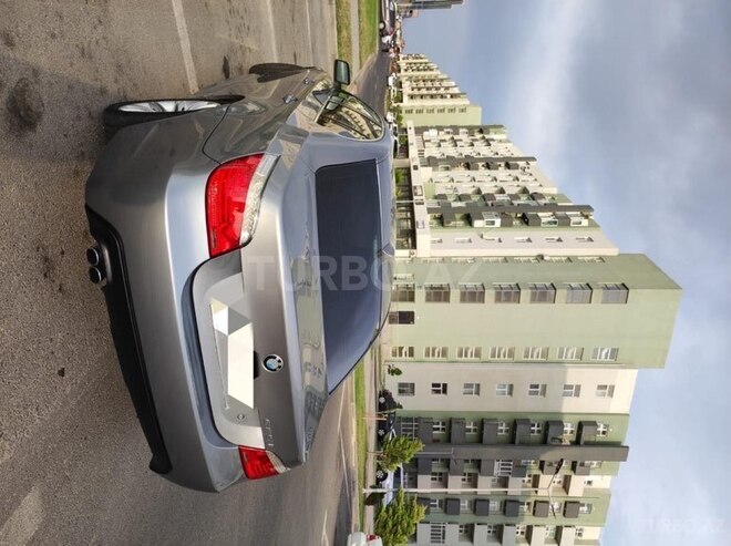BMW 525 2004, 340,000 km - 2.5 l - Bakı