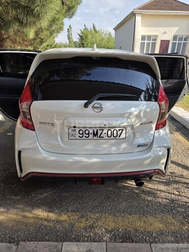 Nissan Note 2014, 54,308 km - 1.2 l - Bakı