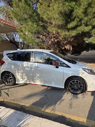 Nissan Note 2014, 54,308 km - 1.2 l - Bakı