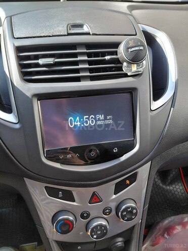 Chevrolet Trax 2014, 140,500 km - 1.8 l - Bakı