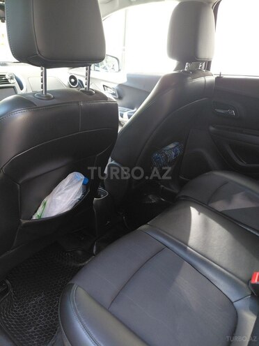 Chevrolet Trax 2014, 140,500 km - 1.8 l - Bakı
