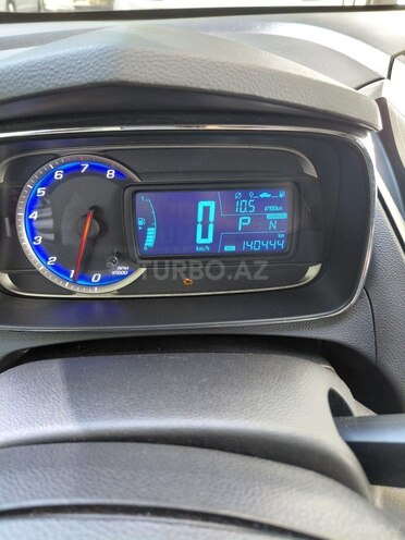 Chevrolet Trax 2014, 140,500 km - 1.8 l - Bakı