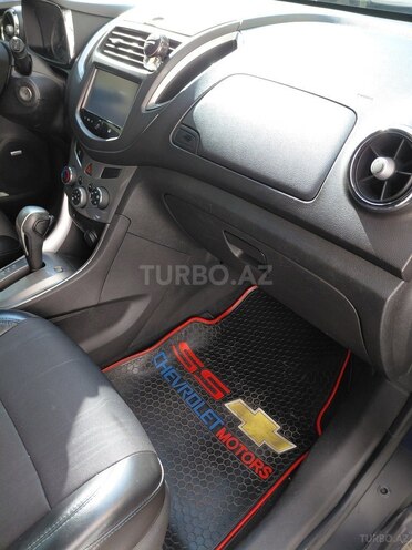 Chevrolet Trax 2014, 140,500 km - 1.8 l - Bakı