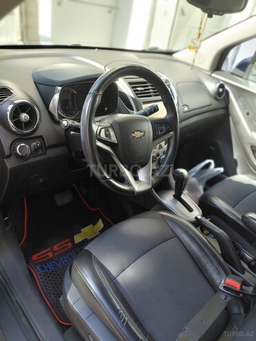 Chevrolet Trax 2014, 140,500 km - 1.8 l - Bakı