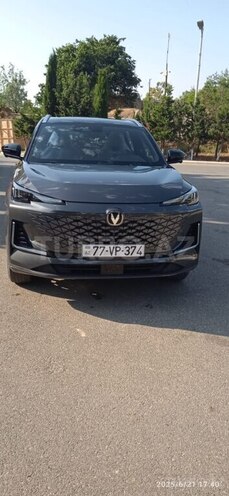 Changan CS 55 Plus 2025, 0 km - 1.5 l - Bakı