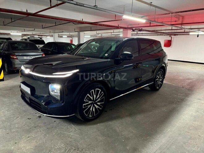Changan  2025, 0 km - 1.5 l - Bakı