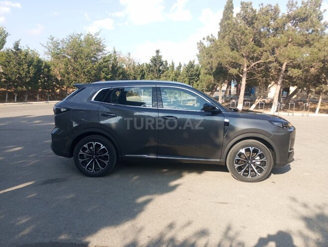 Changan CS 55 Plus 2025, 0 km - 1.5 l - Bakı