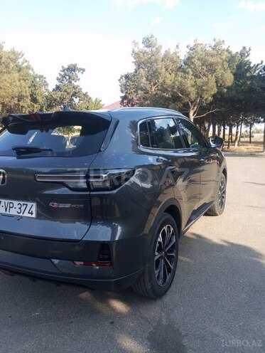 Changan CS 55 Plus 2025, 0 km - 1.5 l - Bakı